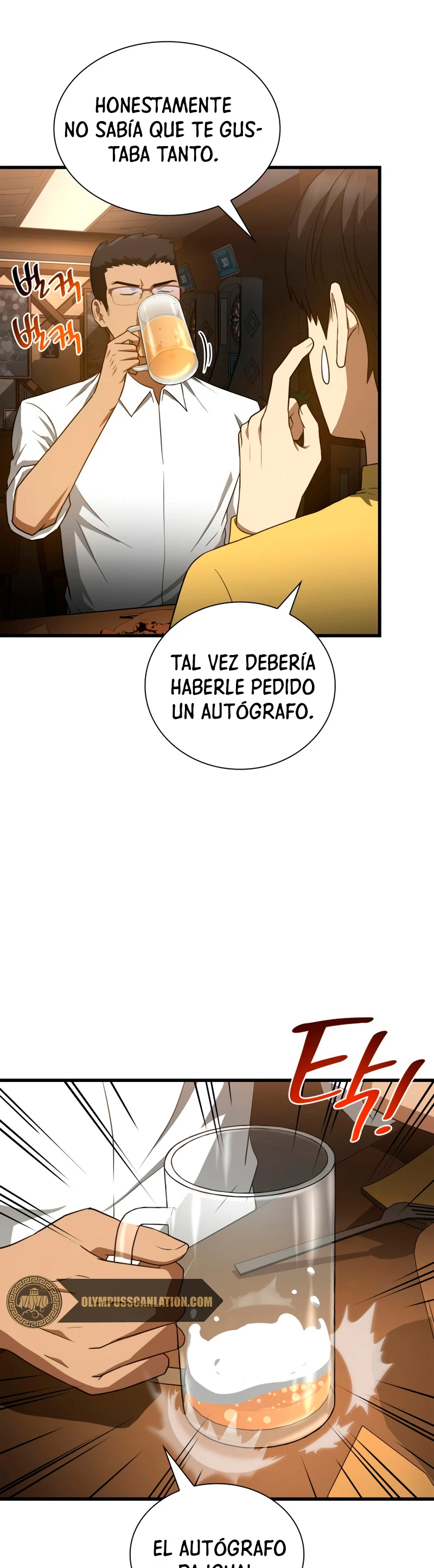 El cirujano perfecto > Capitulo 11 > Page 241